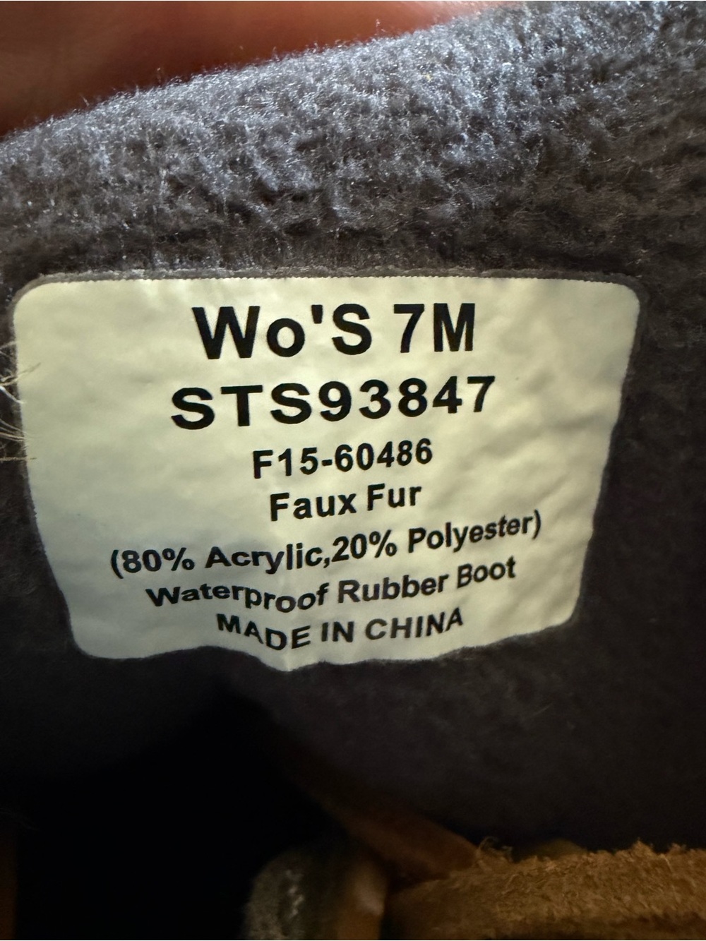 Sperry Top-Sider Duck Boots EUC - Picture 5 of 5